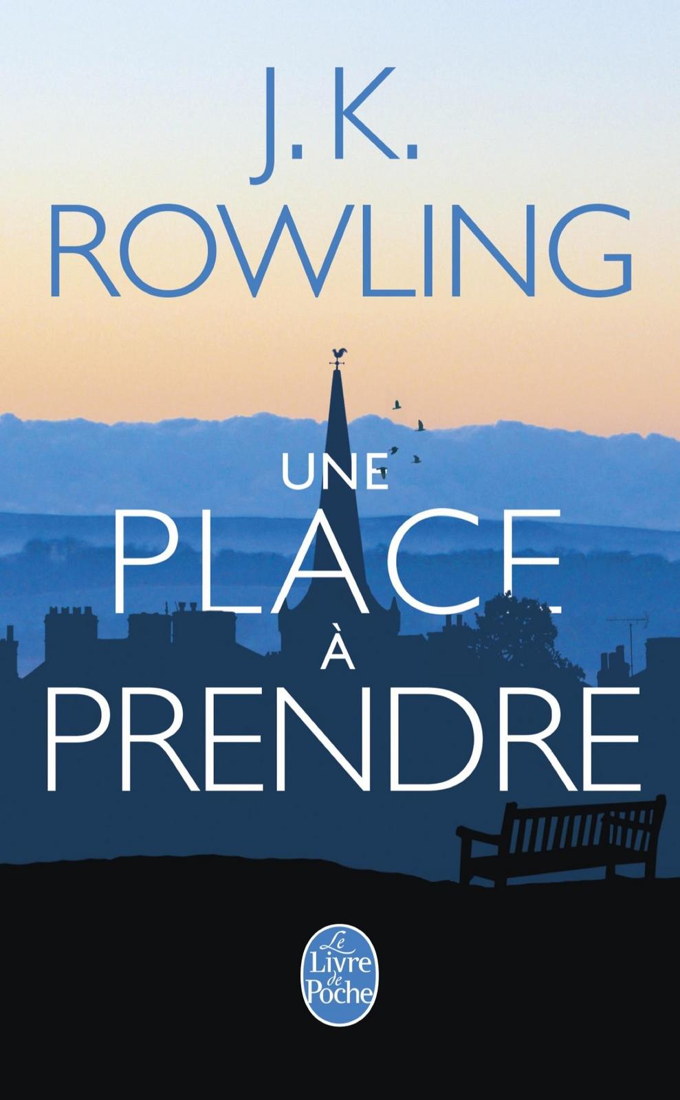 J.K. Rowling: Une place a prendre (French language, 2013)