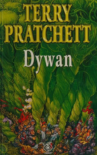 Terry Pratchett: Dywan (Paperback, Polish language, 2010, Rebis)