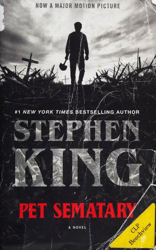 Stephen King(duplicate): Pet Sematary (Paperback, 2019, Gallery Books)