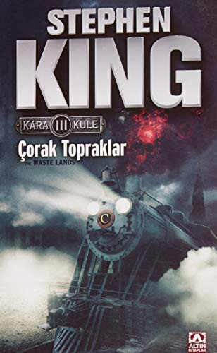 Stephen King: Kara Kule 3 (Paperback, Altin Kitaplar)