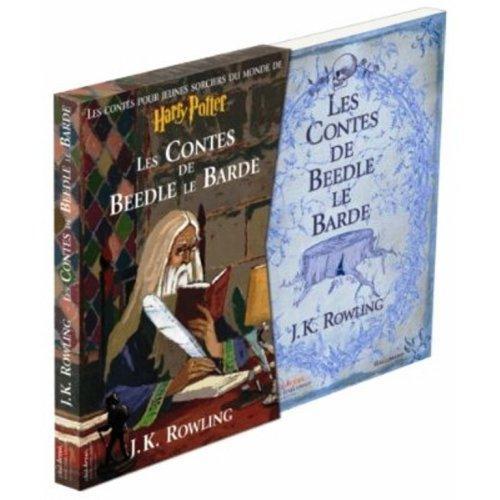 J.K. Rowling: Les Contes de Beedle le Barde (2008)