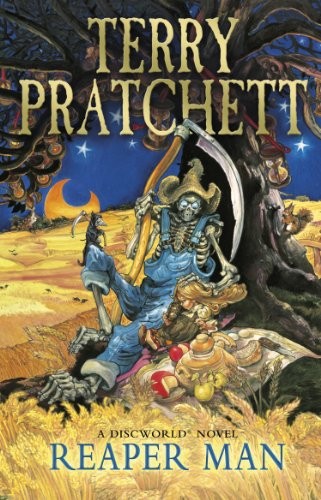 Terry Pratchett: Reaper Man (Discworld) (Paperback, Corgi)