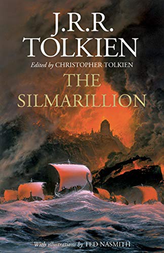 J. R. R. Tolkien: The Silmarillion (Hardcover)