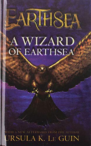 Ursula K. Le Guin (another dup plz fix): A Wizard of Earthsea (Hardcover, 2012, Perfection Learning)