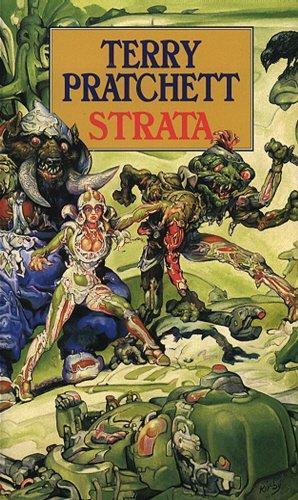 Terry Pratchett: Strata (1988)