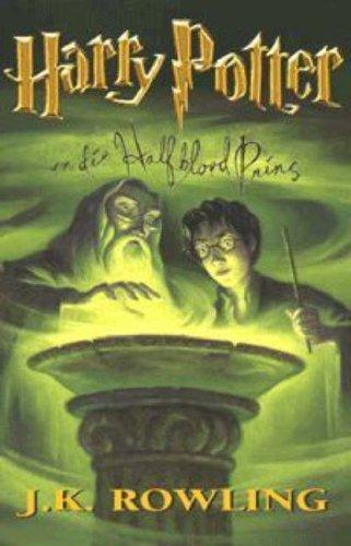 J.K. Rowling: Harry Potter En Die Halfbloed Prins
