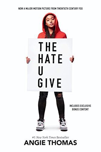 Angie Thomas: The Hate U Give Movie Tie-in Edition (Paperback, 2018, Balzer + Bray)