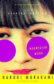 Haruki Murakami, Jay Rubin: Norwegian Wood (Paperback, 2015, Vintage International)
