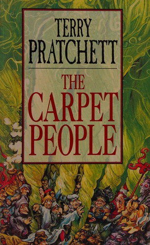 Terry Pratchett: The Carpet People (Hardcover, 2000, Spectrum Large Print)