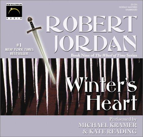 Robert Jordan: Winter's Heart (The Wheel of Time, 9) (AudiobookFormat, New Millennium Press)
