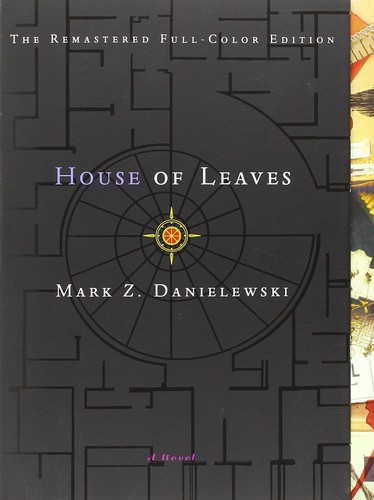 Mark Z. Danielewski: House of Leaves (Paperback, Pantheon)