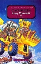 PRATCHETT TERRY(duplicate): CAVADORES (Paperback)