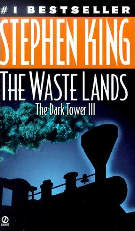 Stephen King: The Waste Land (Dark Tower) (Hardcover, Rebound by Sagebrush)