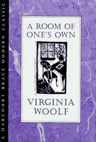 Virginia Woolf: A room of one's own (1991, Harcourt Brace Jovanovich)