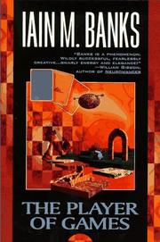 Iain M Banks: The player of games (1997, HarperPrism)