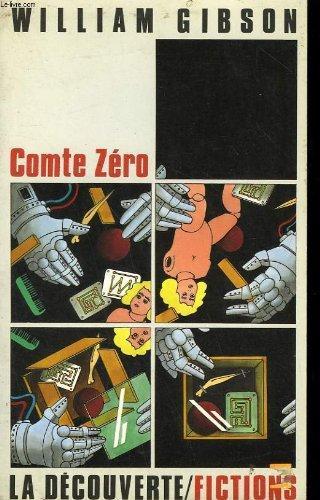 William Gibson (Duplicate): Comte Zéro (French language, 1986, La Découverte)