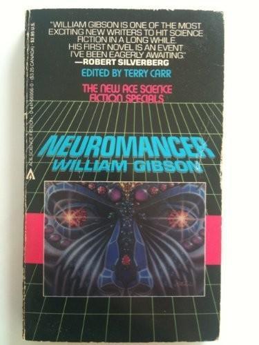 William Gibson (Duplicate): Neuromancer (1984)