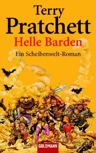 Terry Pratchett: Helle Barden. Ein Scheibenwelt- Roman. (Paperback, German language, Goldmann)