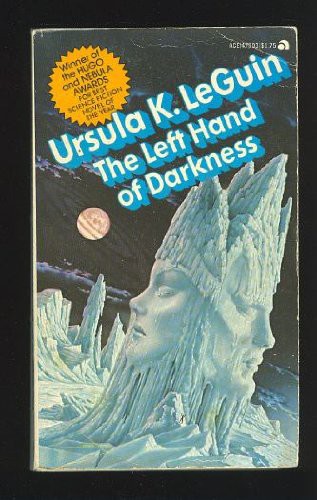 Ursula K. Le Guin (another dup plz fix): The Left Hand of Darkness (Paperback, 1974, Ace)