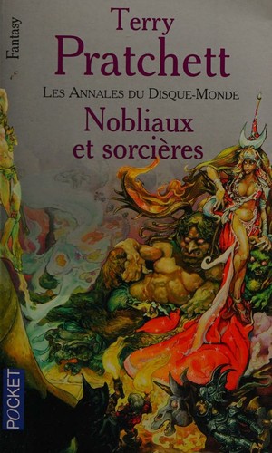Terry Pratchett, Patrick Couton: Nobliaux et sorcières (Paperback, French language, 2003, Pocket)