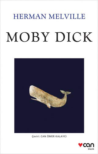 Herman Melville: Moby Dick (Paperback, Turkish language, 2019, Can Yayınları)