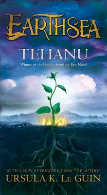 Ursula K. Le Guin (another dup plz fix): Tehanu (2008, Simon & Schuster Children's Publishing)