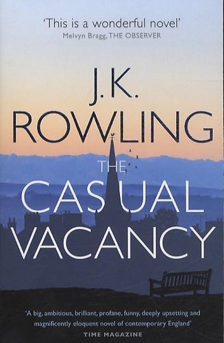 J.K. Rowling, Rowling Joanne K.: The Casual Vacancy (2013, Sphere)
