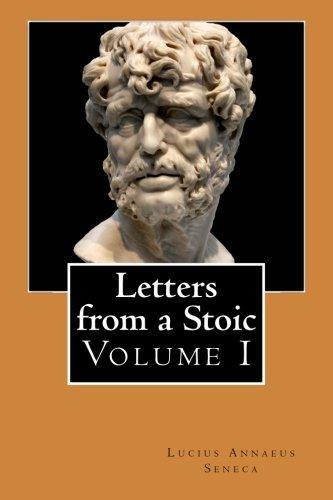 Lucio Anneo Seneca, Robin Campbell: Letters from a Stoic (2016)