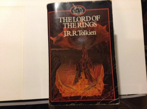 J. R. R. Tolkien: The two towers (1974, Unwin Paperbacks)