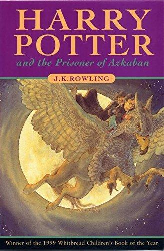 J.K. Rowling: Harry Potter and the Prisoner of Azkaban (2005)