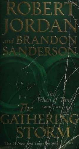 Brandon Sanderson, Robert Jordan: The Gathering Storm (Paperback, 2020, Tor Fantasy)
