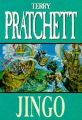 Terry Pratchett: Jingo (Hardcover, Gollancz)