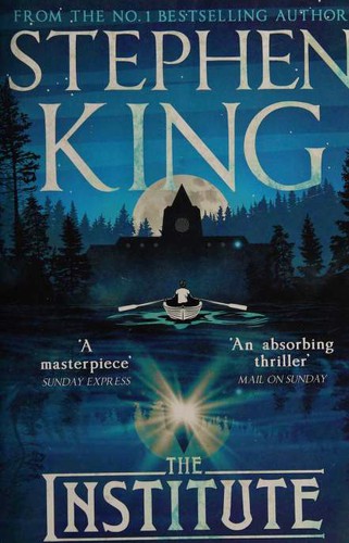Stephen King, Stephen King(duplicate): The Institute (Paperback, 2020, Hodder)