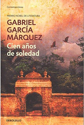 Gabriel García Márquez: Cien años de soledad (Spanish language, 2003, Debolsillo)