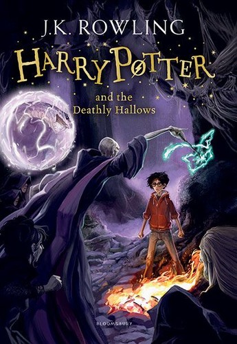 J.K. Rowling: Harry Potter and the Deathly Hallows (2014, Bloomsbury)