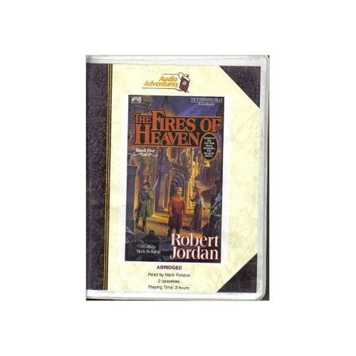 Robert Jordan: The Fires of Heaven (The Wheel of Time, Book 5) (AudiobookFormat, Publishing Mills, Brand: Publishing Mills)