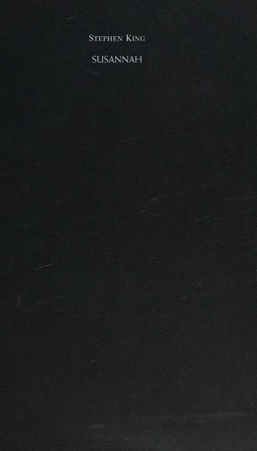 Stephen King: Susannah (German language, 2003, Heyne)