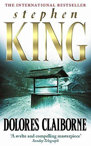 Stephen King: Dolores Claiborne (1993, New English Library)