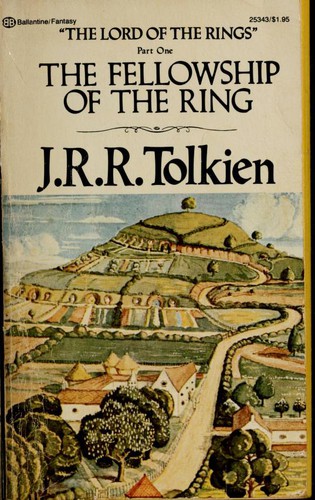 J. R. R. Tolkien: The Fellowship of the Ring (Paperback, 1977, Ballantine Books)