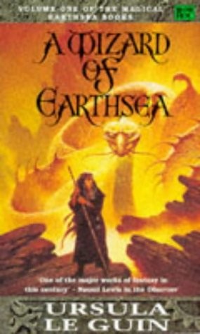 Ursula K. Le Guin (another dup plz fix): A Wizard of Earthsea (1991, Gardners Books)