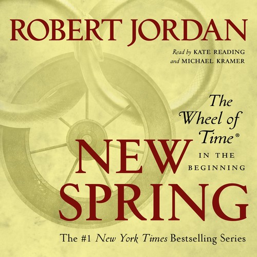 Robert Jordan: New Spring (The Wheel of Time, Book 0) (AudiobookFormat, 2004, Macmillan Audio)