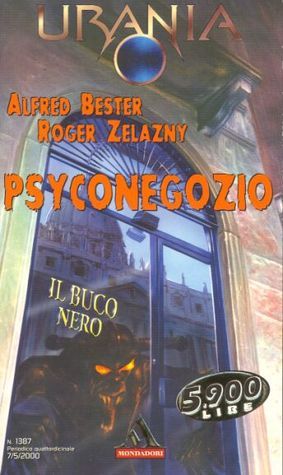 Alfred Bester, Roger Zelazny: Psyconegozio (Paperback, Italiano language, 2000, Mondadori)