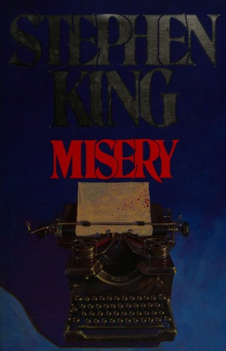 Stephen King: Misery (1987, Guild Publishing)