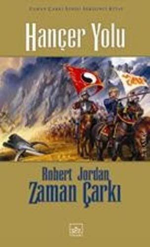 Robert Jordan: Zaman Çarkı 8. Cilt (Paperback, Ithaki Yayinlari)