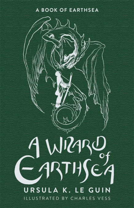 Ursula K. Le Guin (another dup plz fix): Wizard of Earthsea (2019, Orion Publishing Group, Limited)