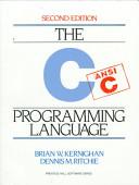 Brian W. Kernighan: C Programming Language (Paperback, 1990, Prentice Hall)