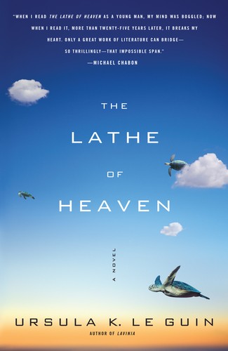 The  lathe of heaven (2003, Perennial Classics)