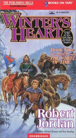 Robert Jordan: Winter's Heart (Wheel of Time Series Book 9) (AudiobookFormat, Publishing Mills)