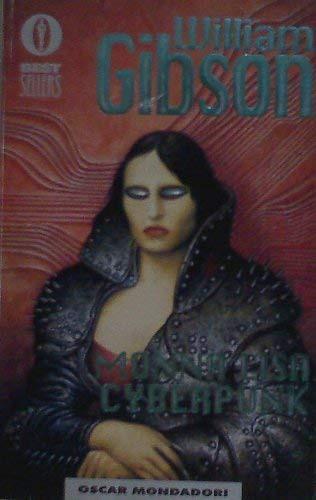 William Gibson (Duplicate): Monna Lisa Cyberpunk (Italian language, 1995)