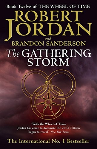 Robert Jordan: The Gathering Storm (Paperback, Orbit)